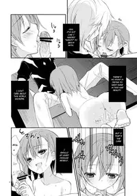 (COMIC1☆5) [Cocoa Holic (Yuizaki Kazuya)] Kowaremono ni tsuki, | Because I'm fragile, (Toaru Majutsu no Index) [English] [Hot Cocoa]