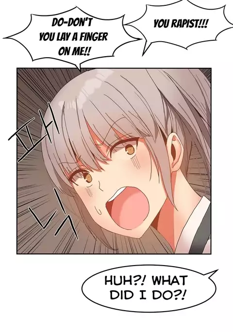 Hahri's Lumpy Boardhouse Ch. 0-31