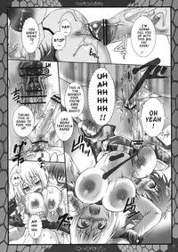 (Futaket 5) [Search-Light (Kurosaki Kotora)] CatFight Infinity (Kidou Senshi Gundam 00) [English]