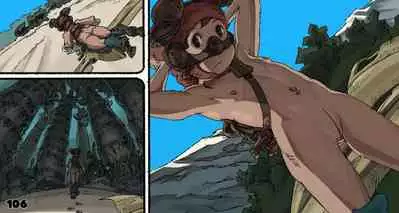 [Suzuki Dogezaemon] Mushi Mezuru Himegimi 5 (Nausicaä of the Valley of the Wind) [Chinese] [雷电将军汉化]