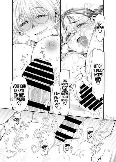 Zenbu, Sensei no Sei. Futanari Onna Kyoushi ga Onanie Chuudoku Yuutousei o Sukkirisaseru Hanashi. | It's All Sensei's Fault!