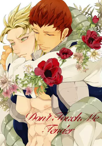 Don't Touch Me Tender