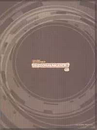 (C75) [DOUWA-KENSETSU (Nomura Teruya)] BAD COMMUNICATION? 6 (THE iDOLM@STER)