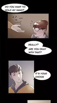 Double Date Ch.1-11 (English) (Ongoing)