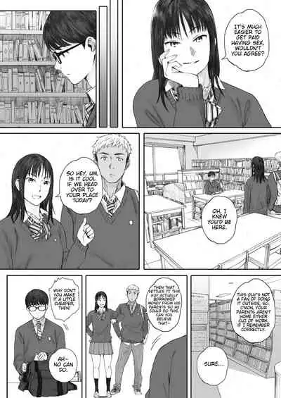Boku wa Kanojo no Namae mo Shiranai | I Don't Even Know Her Name