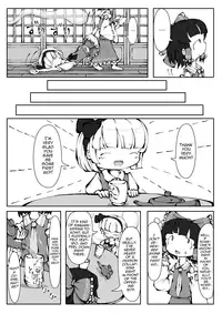 [0bake] Touhou YouReimu – Phantom Limb and Ghostly Sense (Touhou Project) [English] [mysterymeat3]