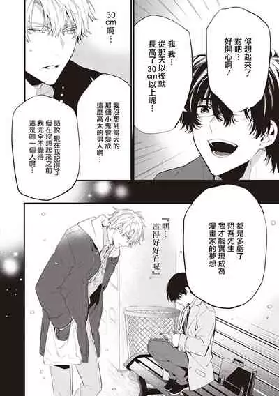 Daken ni Chuui! | 小心劣犬! Ch. 1-2