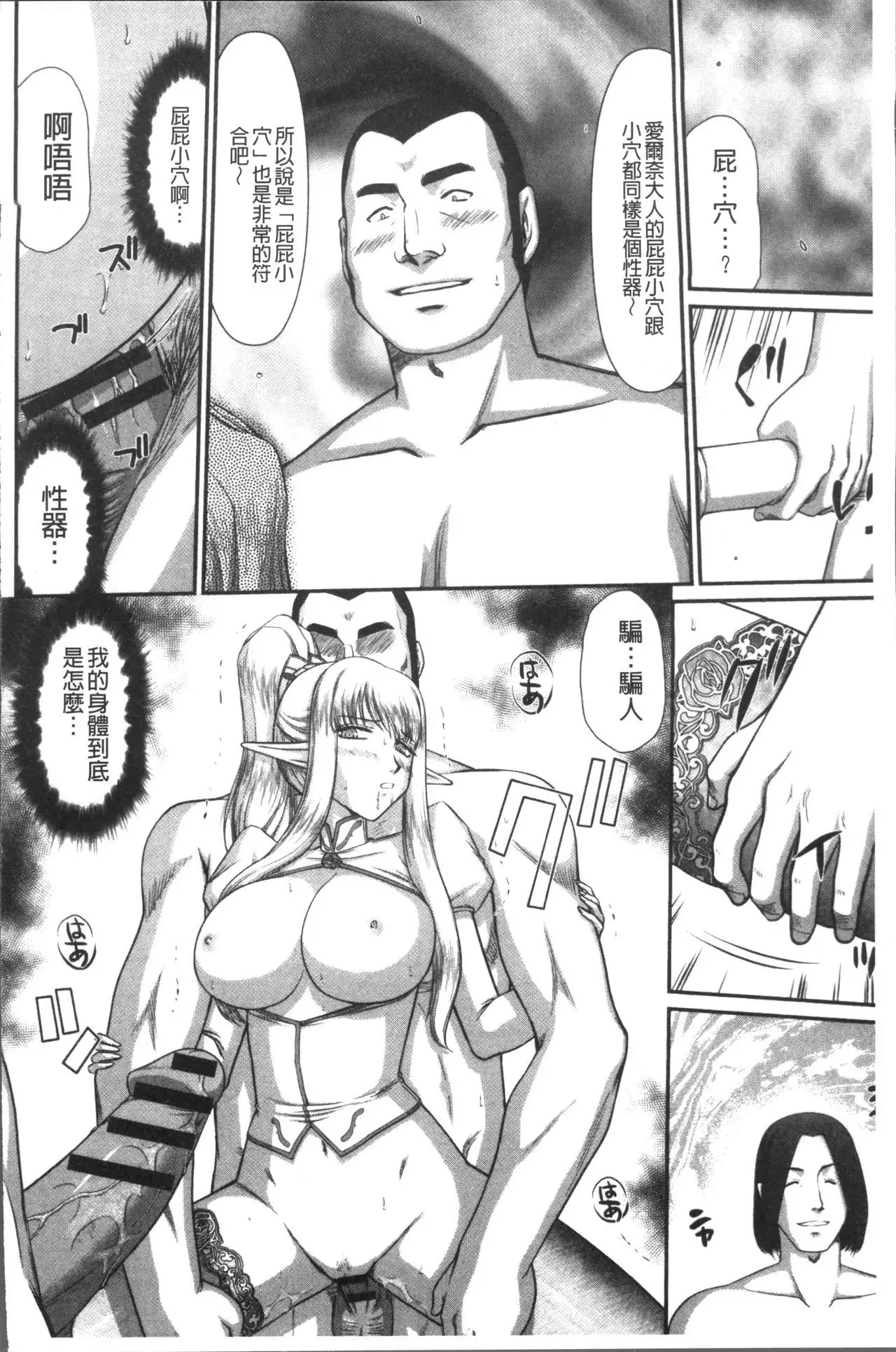 Inraku no Seijo Elvine