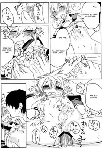 Inran Tenshi Moejiru Len %