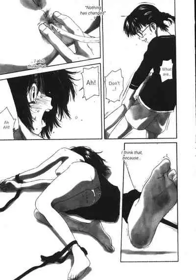 [Wang-Pac] Kanojo ga Tsunagareta Hi Ch. 1-6 [English]