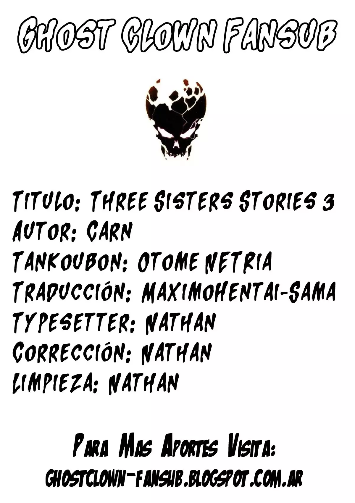 Otome Netoria - Maiden NeTRia Ch. 1-6