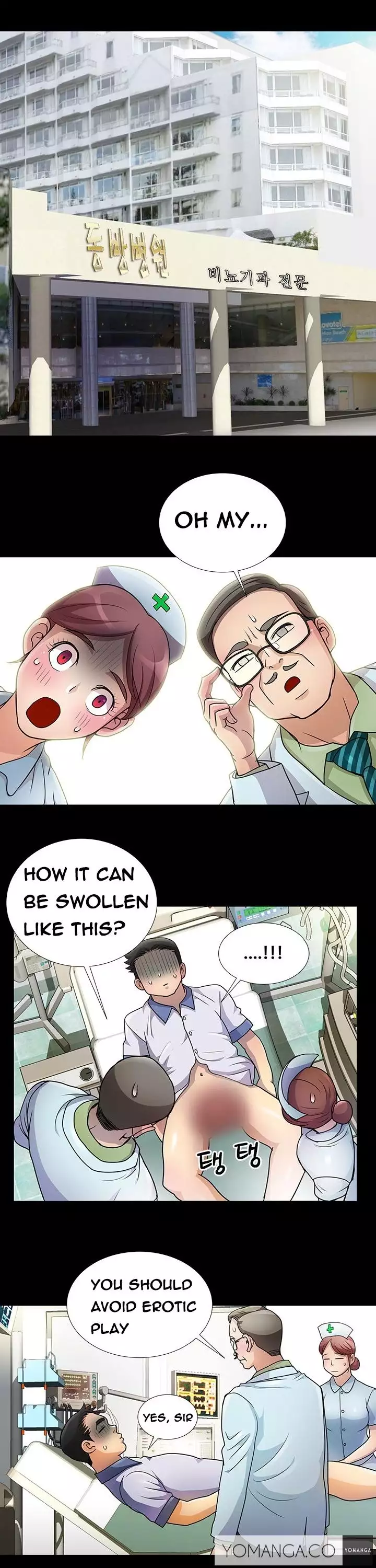 Will You Do as I Say? Ch.1-6