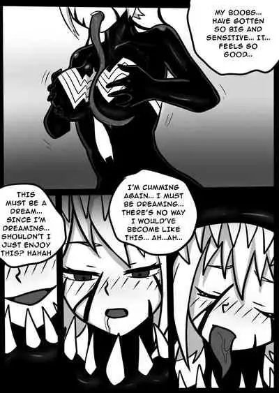 Spreading Venom on this Wonderful World 2