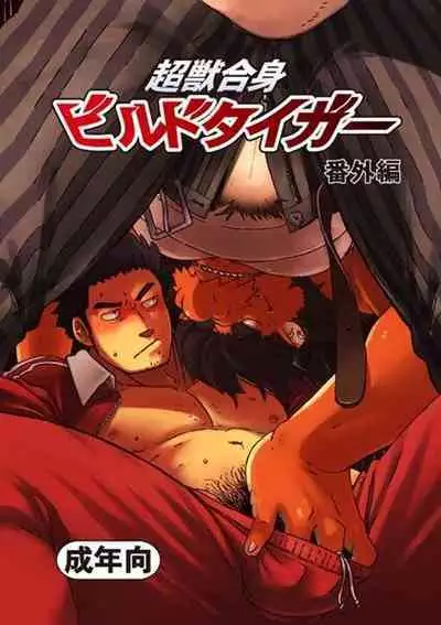 [Dragon Heart (gamma)] Choujuu Gasshin Build Tiger 番外篇 [Chinese]