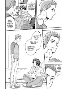 [Unknown (UNKNOWN)] Shi no Go no Itteru Baai ja Nai [English] [Anzu]