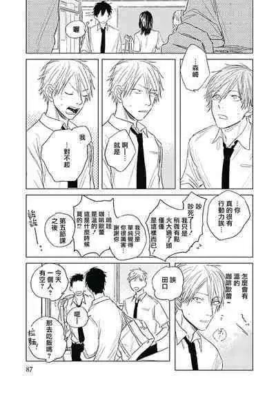Like a Sugar | 爱似甜点 Ch. 1-4
