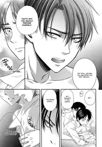 (SPARK8) [color cube (Yomi)] SIGN (Shingeki no Kyojin) [English] [Baka Dumb Aho Scans]