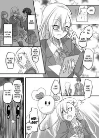 Mahou Shoujo Swap