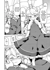 (C89) [SECREDER (Jingai Modoki)] Atarashii Fate Episode ga Arimasu! | There's a New Fate Episode! (Granblue Fantasy) [English] [S.T.A.L.K.E.R.]