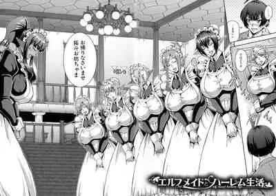 Elf Harem Monogatari