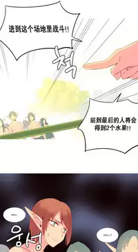 [Rozer] A World that I Rule | 我统治的世界 Ch.1-28 [Chinese]