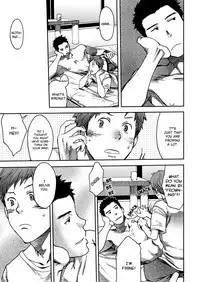 [Tsukumo Gou] 7-kakan. ~ Nonke wa Gay ni Mezameru ka? 2 Dai 3-shou | 7 DAYS. ~ Can I Turn Gay in Seven Days? 2 ch.3 [English] {Zandy no Fansub} [Decensored] [Digital]