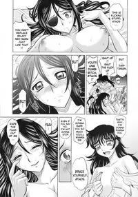 [Takaoka Motofumi] Rapiere [English] [Brolen]