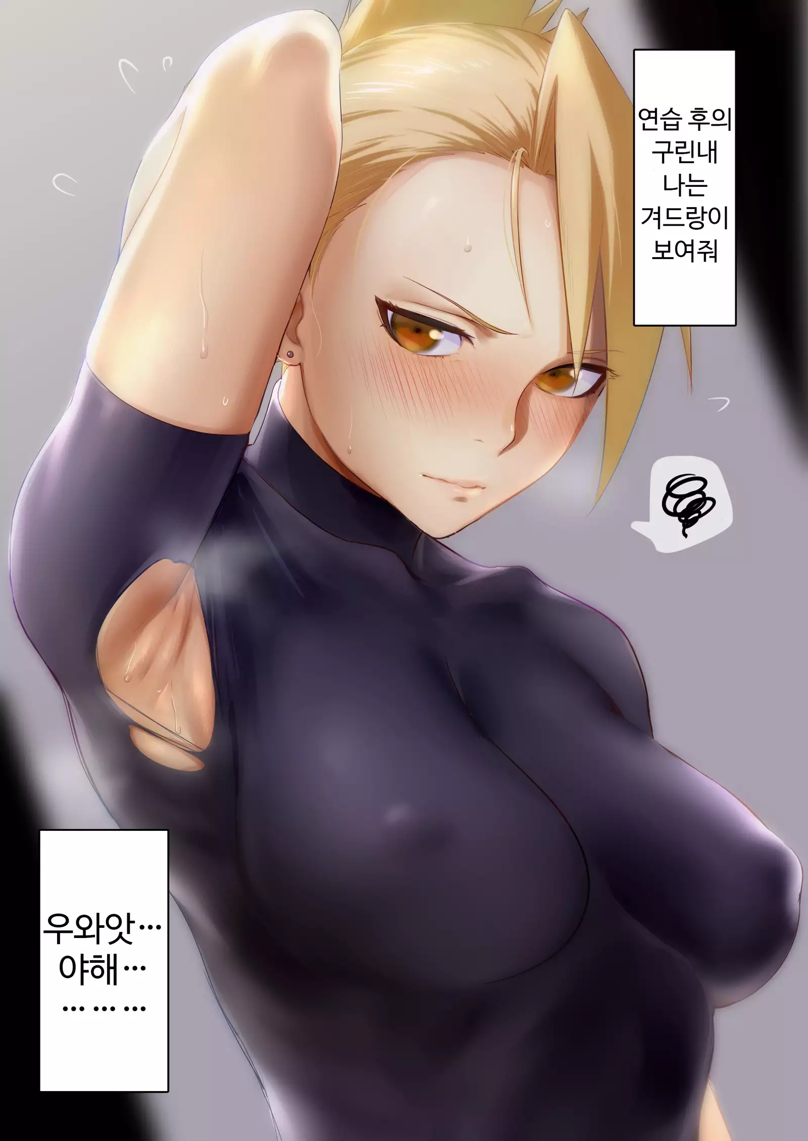 Ecchi na Onee-san Matome | 야한 누님 모음