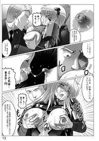 (C86) [LEYMEI] Idaru no Zangai (Muv-Luv Alternative Total Eclipse)