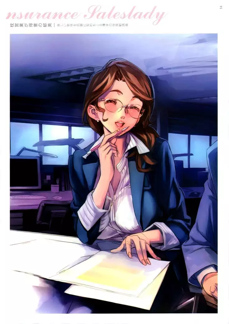 art by NishiEda
