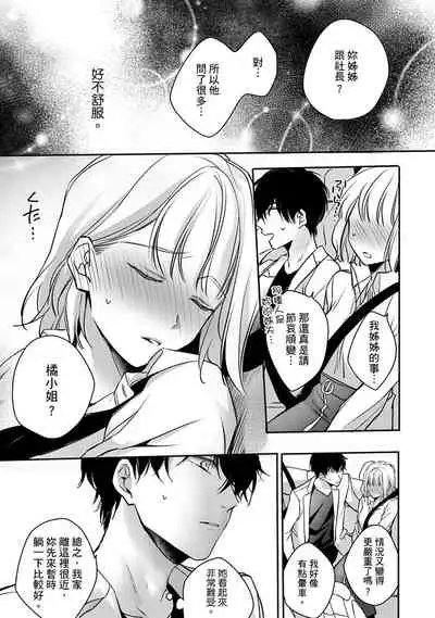 [Shichigatsu Motomi] Sonna Kao shite, Sasotteru? ~Dekiai Shachou to Migawari Omiaikekkon!?~ 1-10| 這種表情，在誘惑我嗎？~溺愛社長和替身相親結婚！？ [Chinese] [拾荒者汉化组]