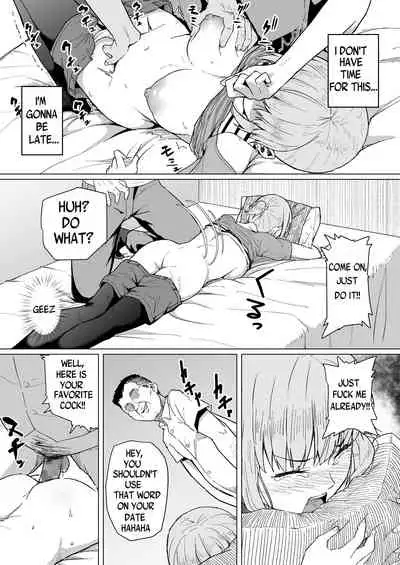 Nishida-san wa Netorareru