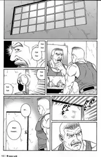 [Gengoroh Tagame] Kimiyo Shiruya Minami no Goku (Do You Remember The South Island Prison Camp) Chapter 01-14 [Eng]