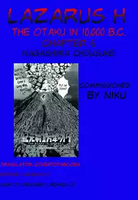 [Nagashima Chousuke] Kigenzen 10000 Nen no Ota | The Otaku in 10,000 B.C. Ch. 1-7 [English] [Natty Translations, Lazarus H]