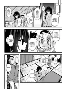 (Gensoukyou Summit 4) [Youyoumu (Nigo)] Hontou no Kimochi 2 ~Youmu days~ | True Feelings 2 ~Youmu Days~ (Touhou Project) [English] [ATF]