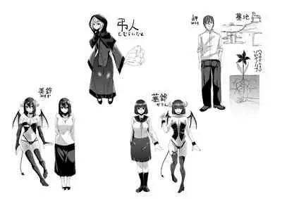 Nakunatta Tsuma ga Succubus ni Natte Kaettekita.