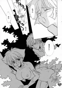 (CR21) [Rocket Kyoudai (Various)] HONEY FLASH (Cutey Honey, Mega Man)