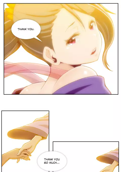 Secret Folder Ch.1-16