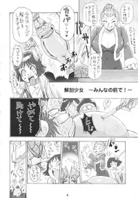 (SC53) [Derolian (Shark Yaminabe)] D.T.enmakun (Dororon Enma-kun Meeramera)