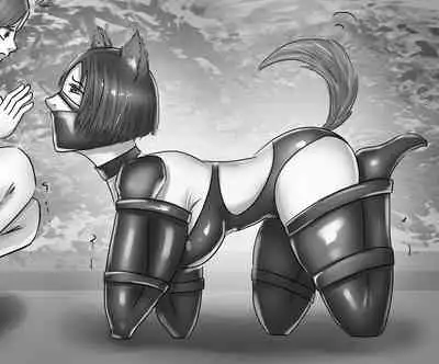 [King] 都市奇闻-奇怪母狗 Urban Anecdote - Strange Bitch [Chinese]