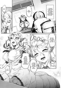 (C85) [AHOBAKA (Aho)] Aisuru Hinba ga Tanetsuke Sarete | My Beloved Mare Gets Impregnated [English] [SaHa]