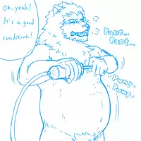 [doroNuma] Lion inflation [in progress]