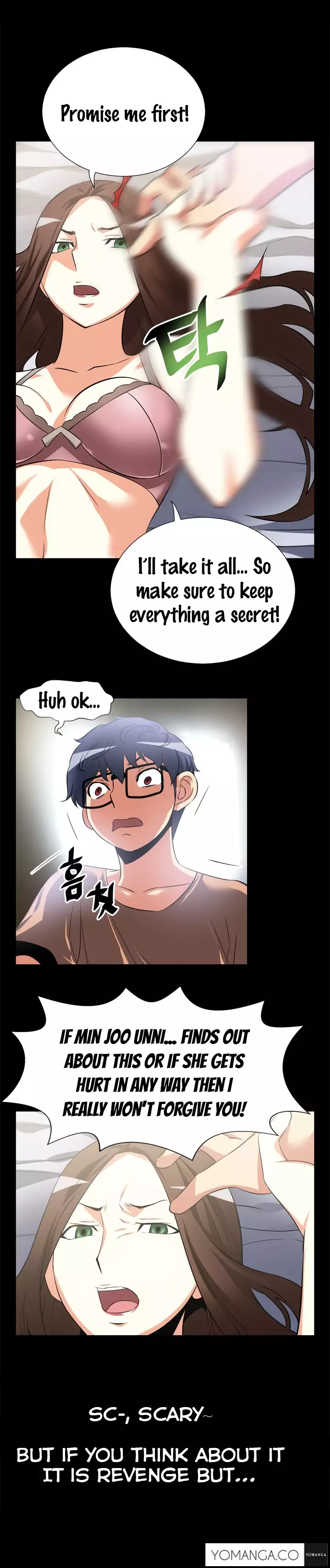 Love Parameter Ch.1-43