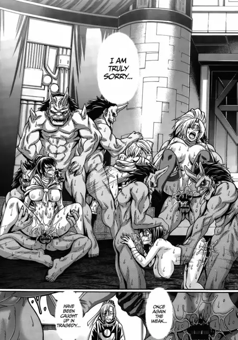 Re: Incarnation Ch. 1-6