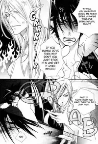 Devil x Devil
