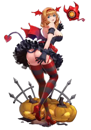 Last Origin Characters