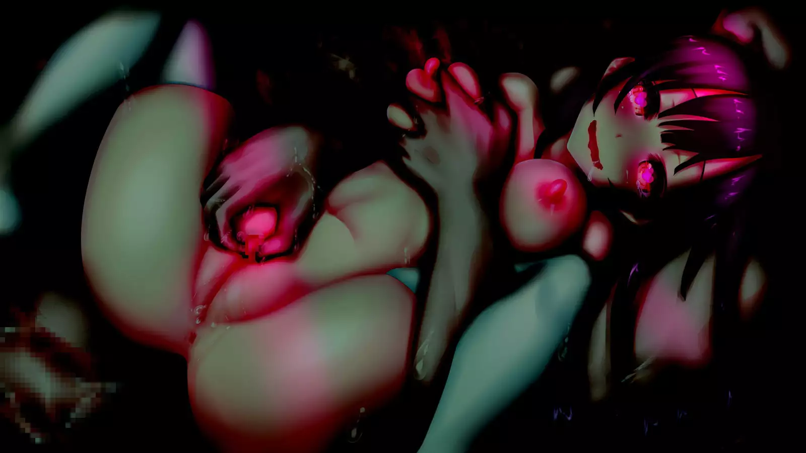 Forced TSF Machine R*pe