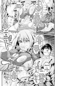 [Ankoman] Immoral Drop Kanojo no Medorei ni Modotta Hi | Immoral Drop - The Day My Lover Fell Back Into Slavery (Seigi no Heroine Kangoku File Vol. 16) [English] [Ichini-ni] [Digital]