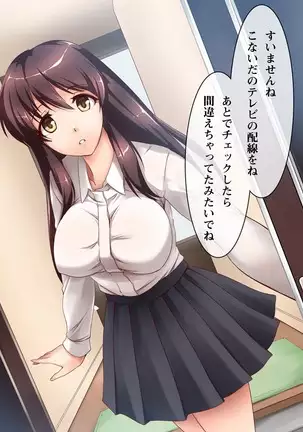 Hana Tsumi ~Denki Kojo Netori Tosatsu~