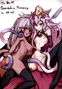 (FF28) [Lu Yan Suo (Gui Fu Shen Nai)] Star Demon Forced to Orgasm (Granblue Fantasy) [English] [B.E.C. Scans]